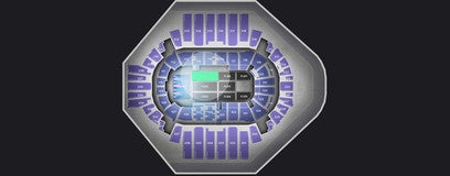 Seat view from Floor