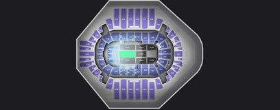 Seat view from Floor