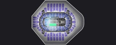 Seat view from Floor