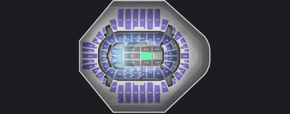 Seat view from Floor