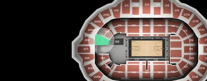 Seat view from Lower Bowl