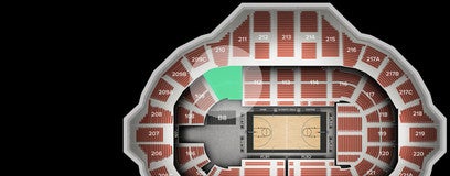 Seat view from Lower Bowl