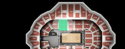 Seat view from Lower Bowl