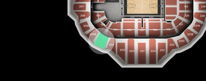 Seat view from Upper Bowl