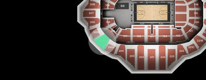 Seat view from Upper Bowl