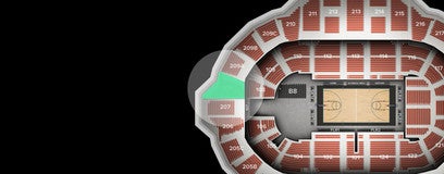 Seat view from Upper Bowl