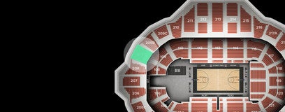 Seat view from Upper Bowl