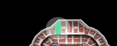 Seat view from Upper Bowl