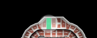 Seat view from Upper Bowl