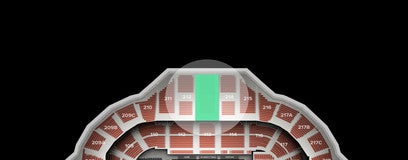 Seat view from Upper Bowl