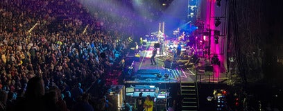 Seat view from Lower Bowl