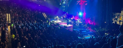 Seat view from Lower Bowl