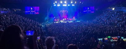 Seat view from Lower Bowl