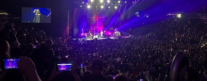 Seat view from Lower Bowl