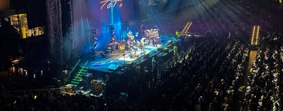 Seat view from Upper Bowl