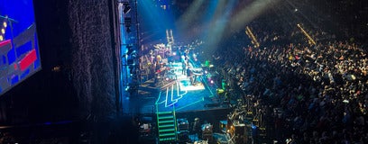 Seat view from Upper Bowl