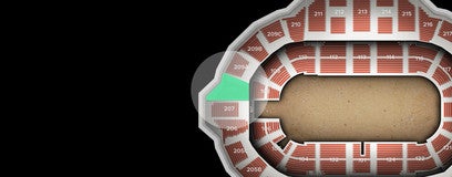 Seat view from Upper Bowl