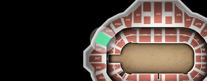 Seat view from Upper Bowl