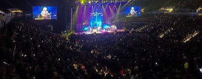 Seat view from Upper Bowl