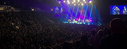 Seat view from Lower Bowl