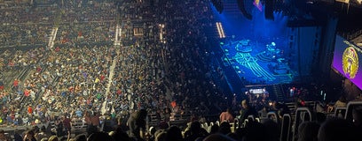 Seat view from Upper Bowl