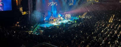 Seat view from Upper Bowl