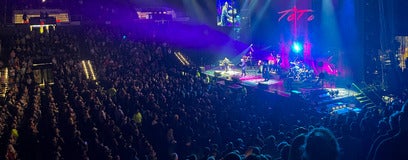 Seat view from Lower Bowl