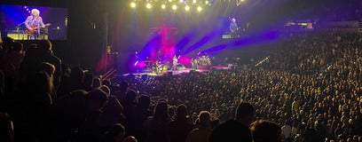 Seat view from Lower Bowl