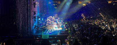 Seat view from Upper Bowl