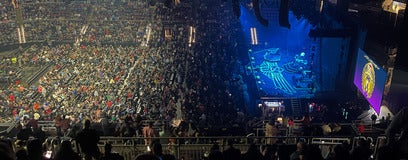 Seat view from Upper Bowl