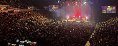 Seat view from Upper Bowl