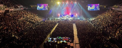 Seat view from Upper Bowl