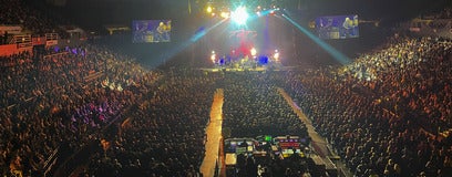 Seat view from Upper Bowl