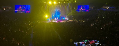 Seat view from Upper Bowl