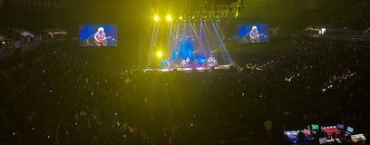 Seat view from Upper Bowl