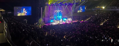 Seat view from Upper Bowl