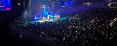 Seat view from Upper Bowl