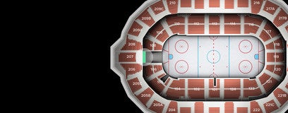 Seat view from Lower Bowl