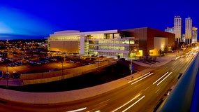 Seat view from Floor