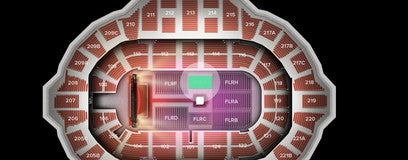 Seat view from Floor