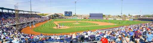 Seat view from Middle