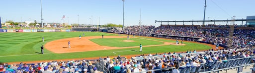 Seat view from Middle