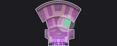 Seat view from Section