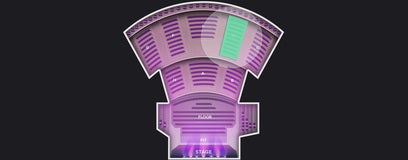 Seat view from Section