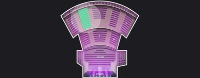 Seat view from Section