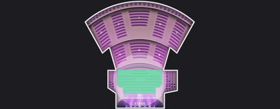 Seat view from Floor