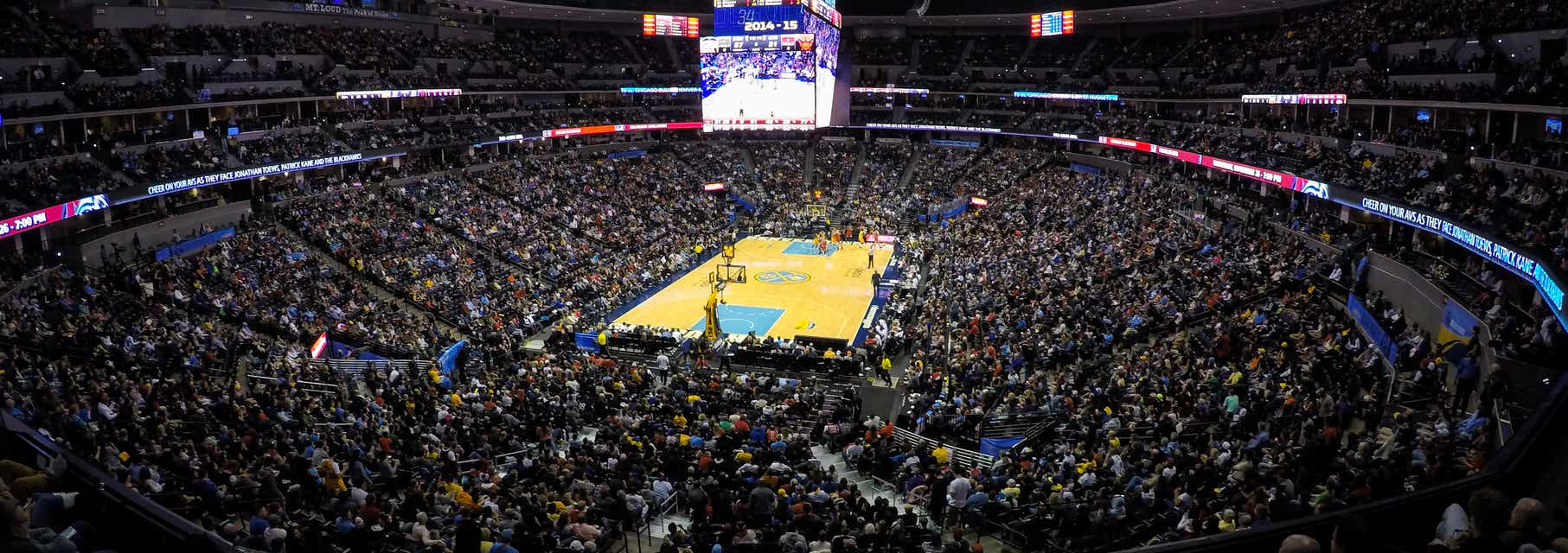 Seat view from Middle