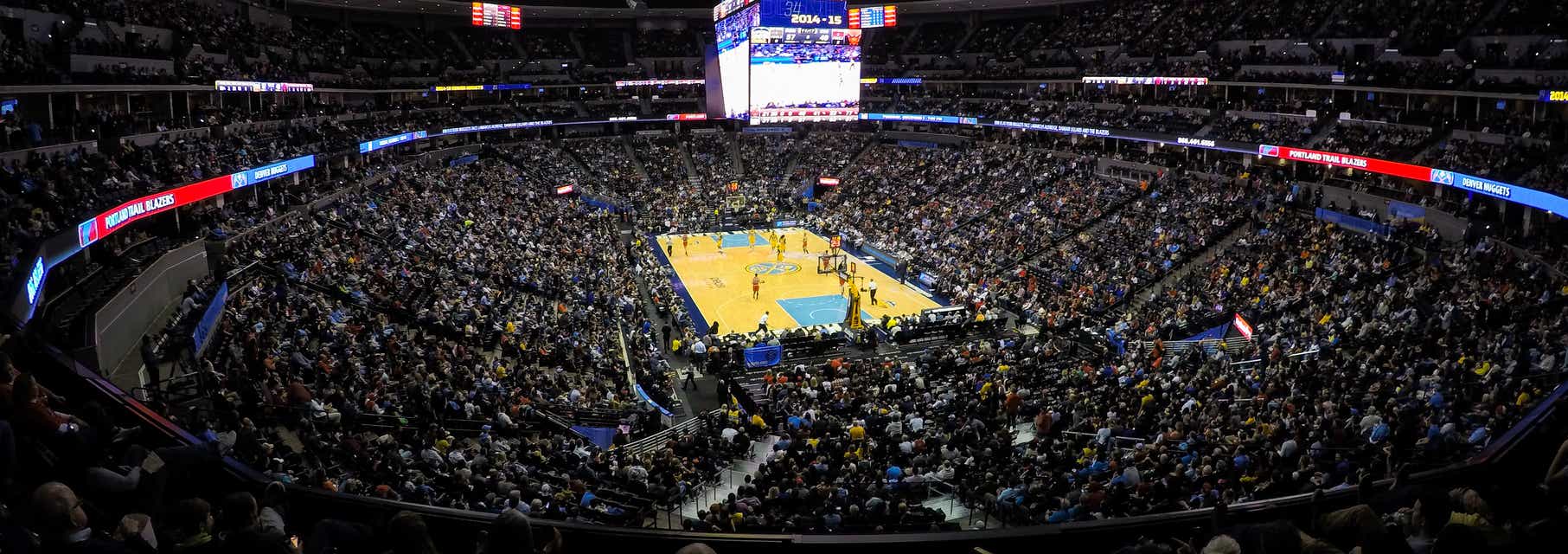 Seat view from Middle