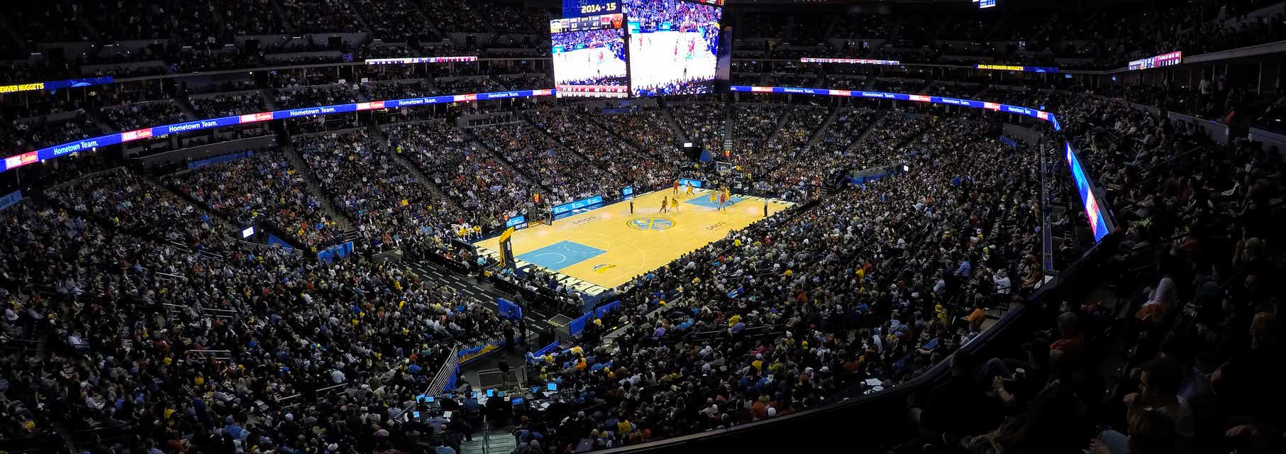 Seat view from Middle