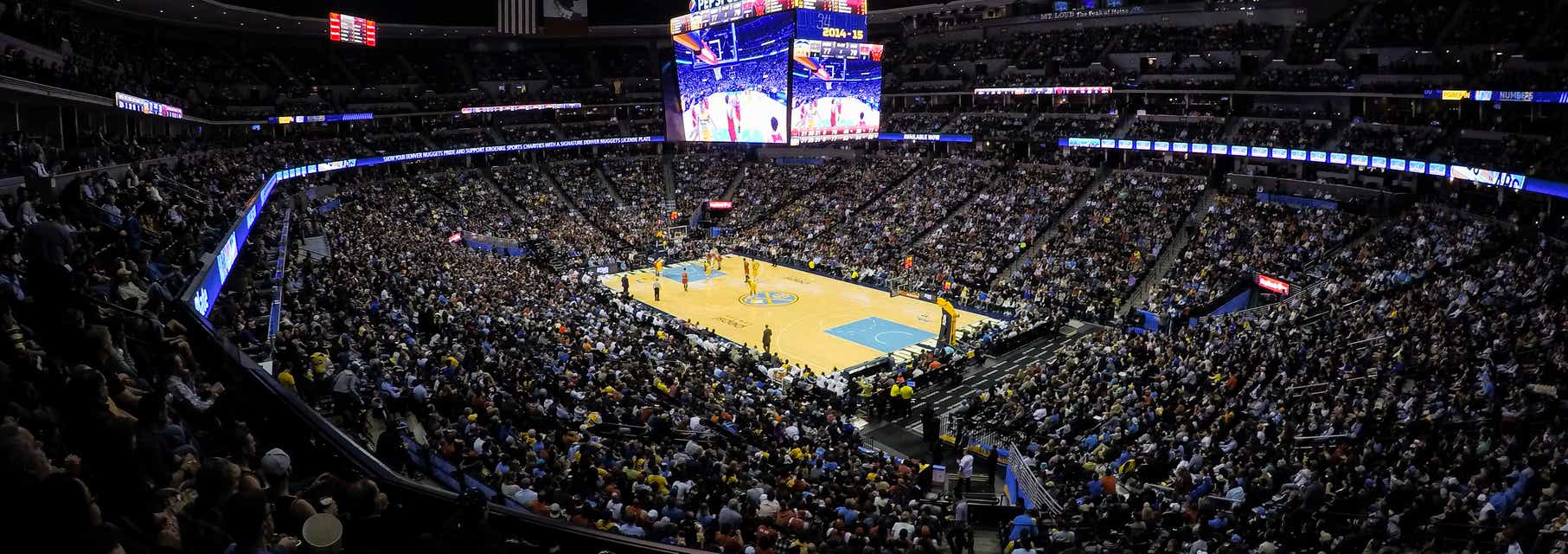 Seat view from Middle